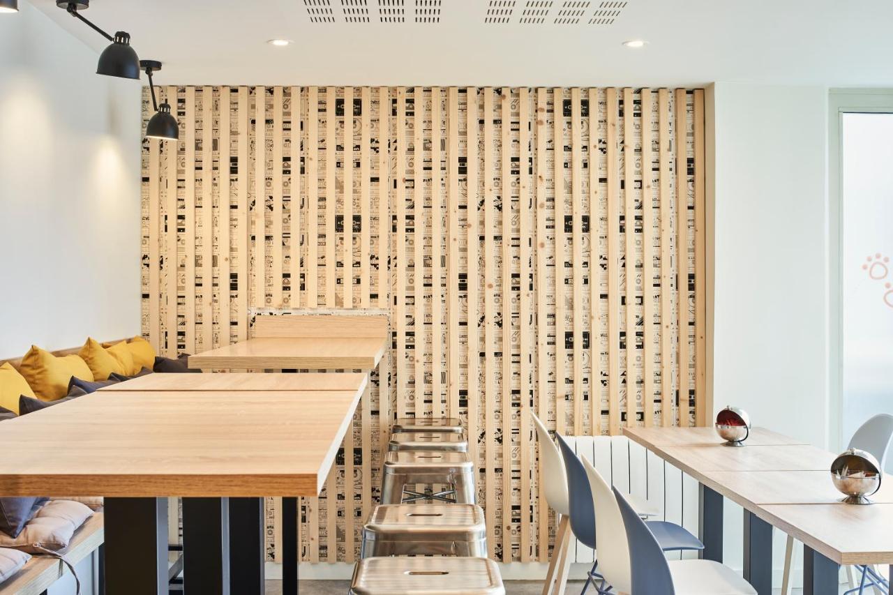 Aparthotel Adagio Access Paris Saint-Denis Pleyel Экстерьер фото