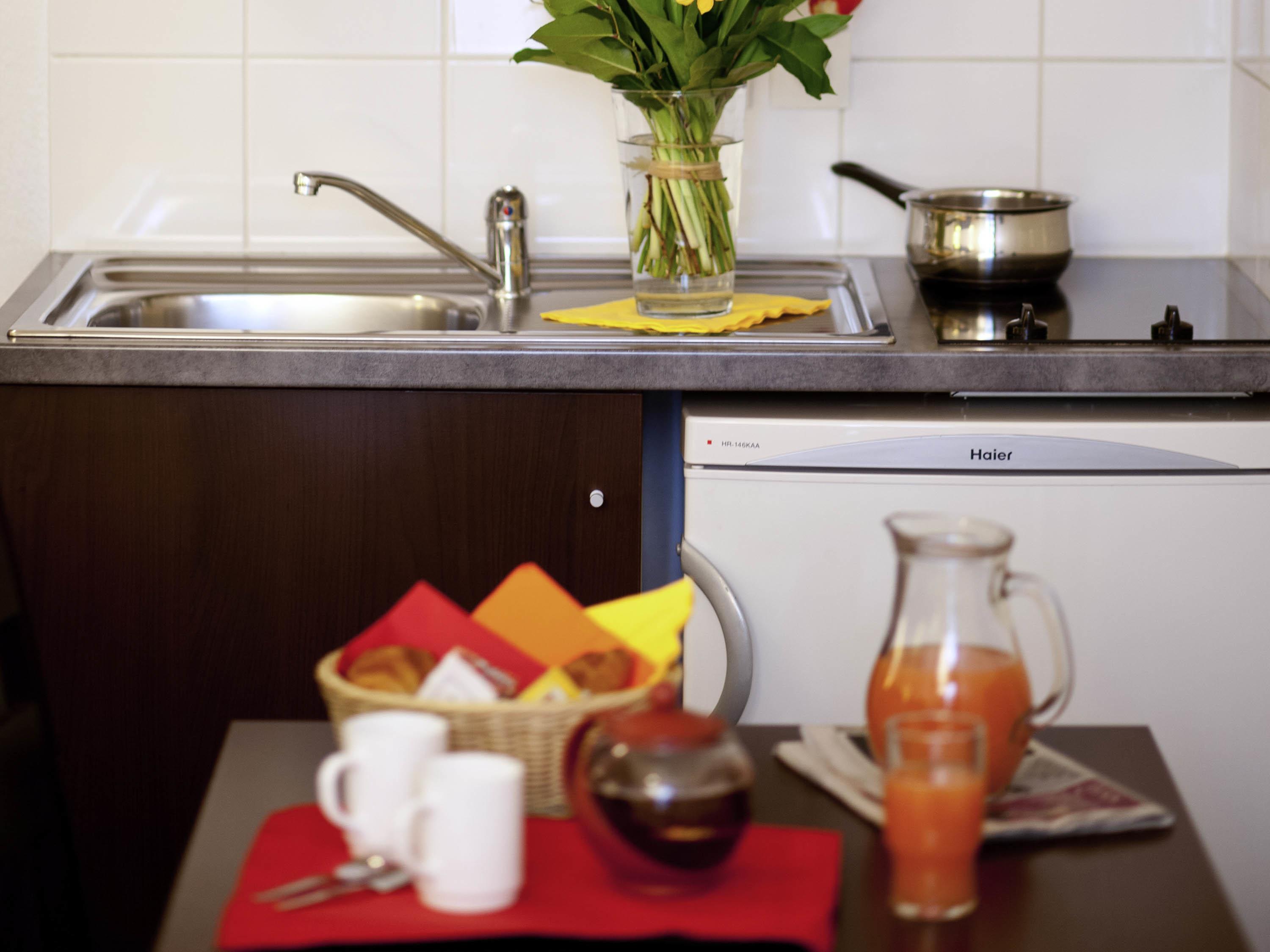 Aparthotel Adagio Access Paris Saint-Denis Pleyel Экстерьер фото