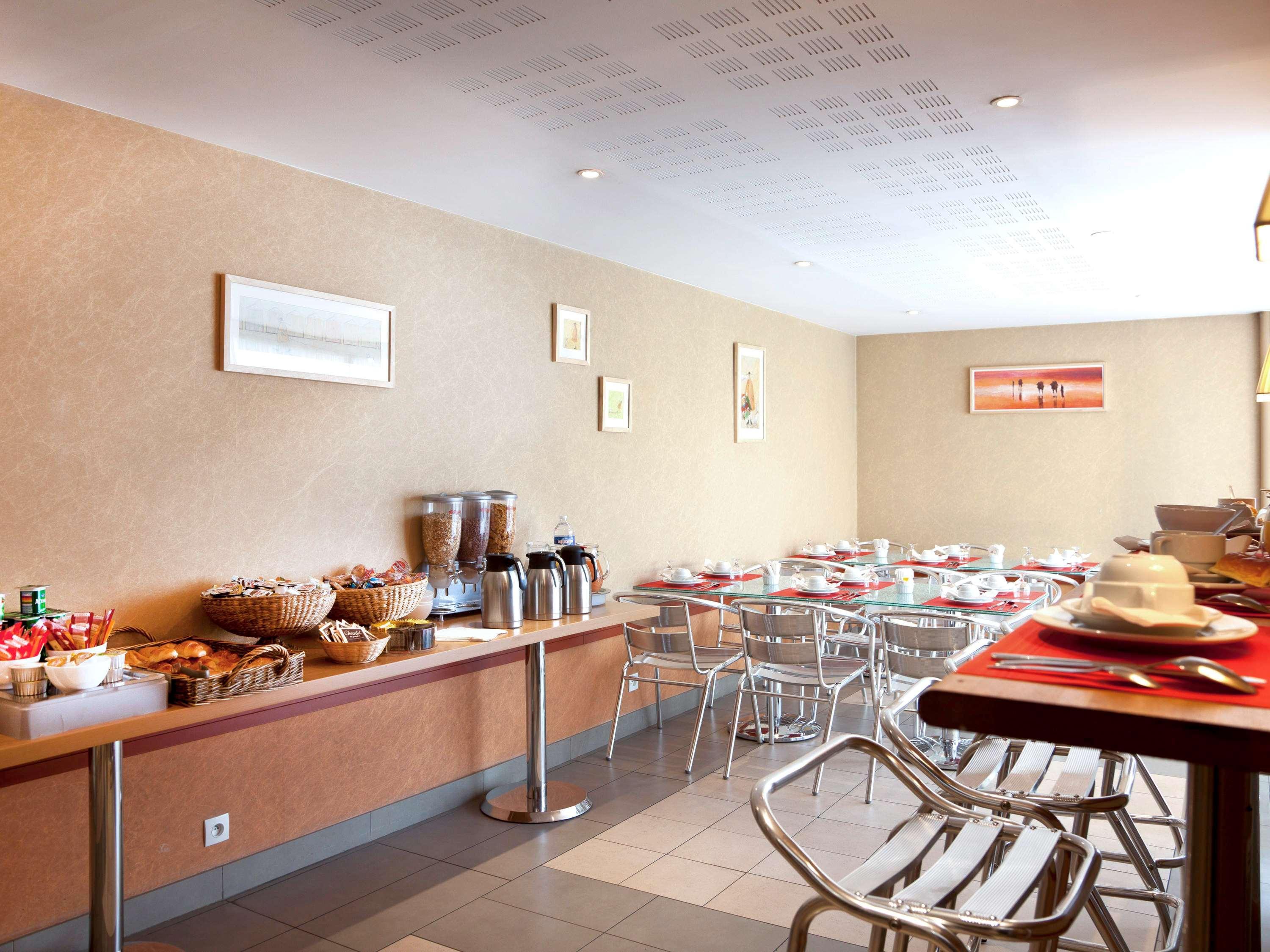 Aparthotel Adagio Access Paris Saint-Denis Pleyel Экстерьер фото