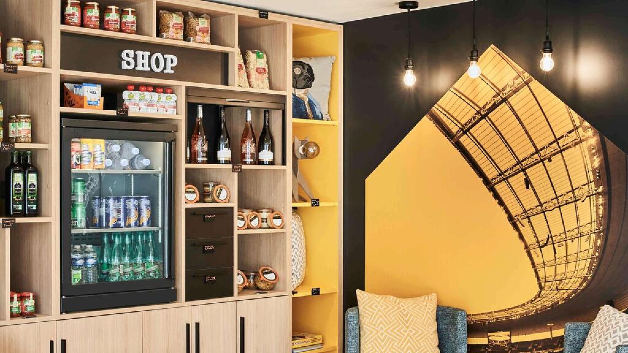 Aparthotel Adagio Access Paris Saint-Denis Pleyel Экстерьер фото