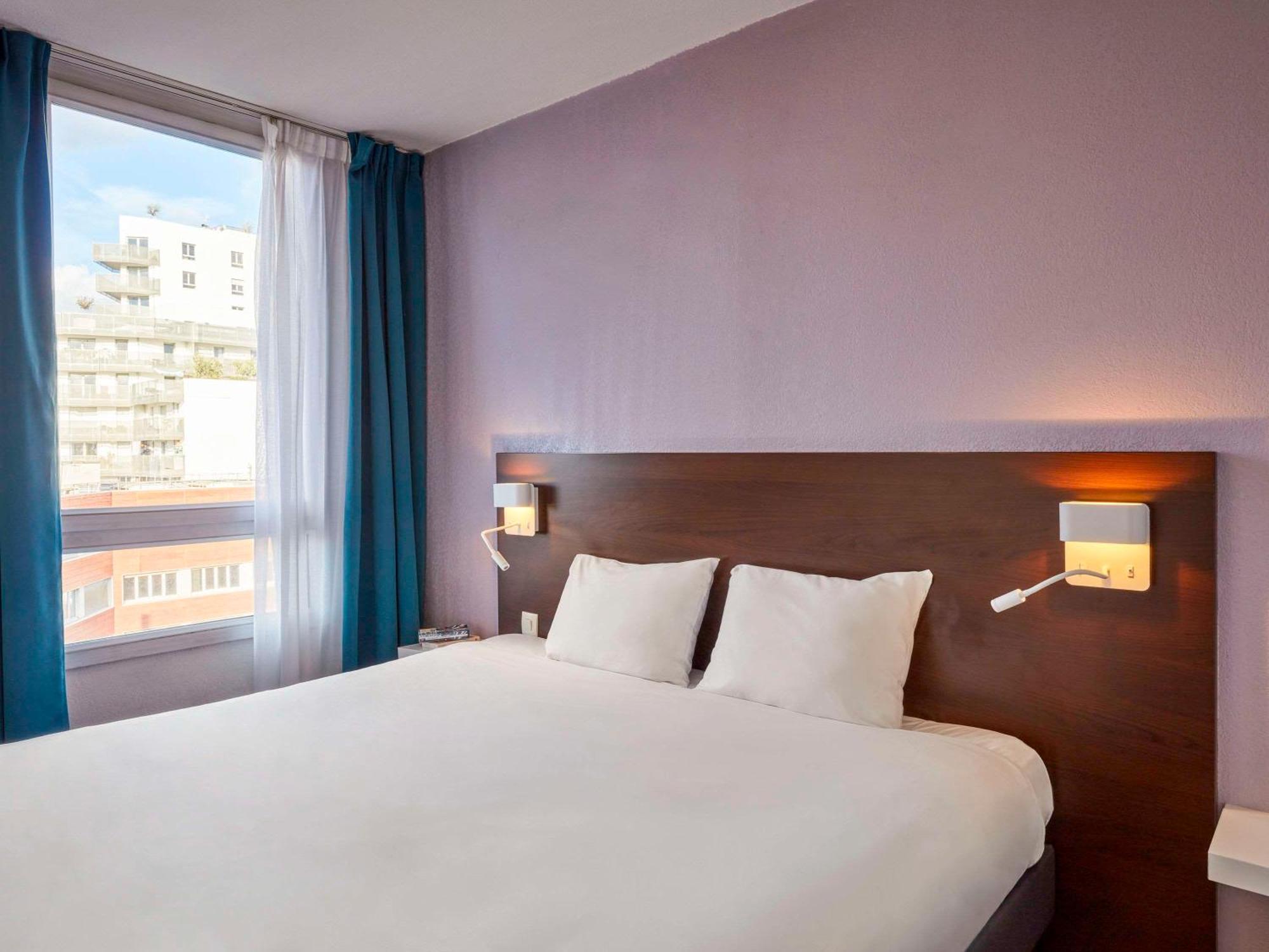 Aparthotel Adagio Access Paris Saint-Denis Pleyel Экстерьер фото