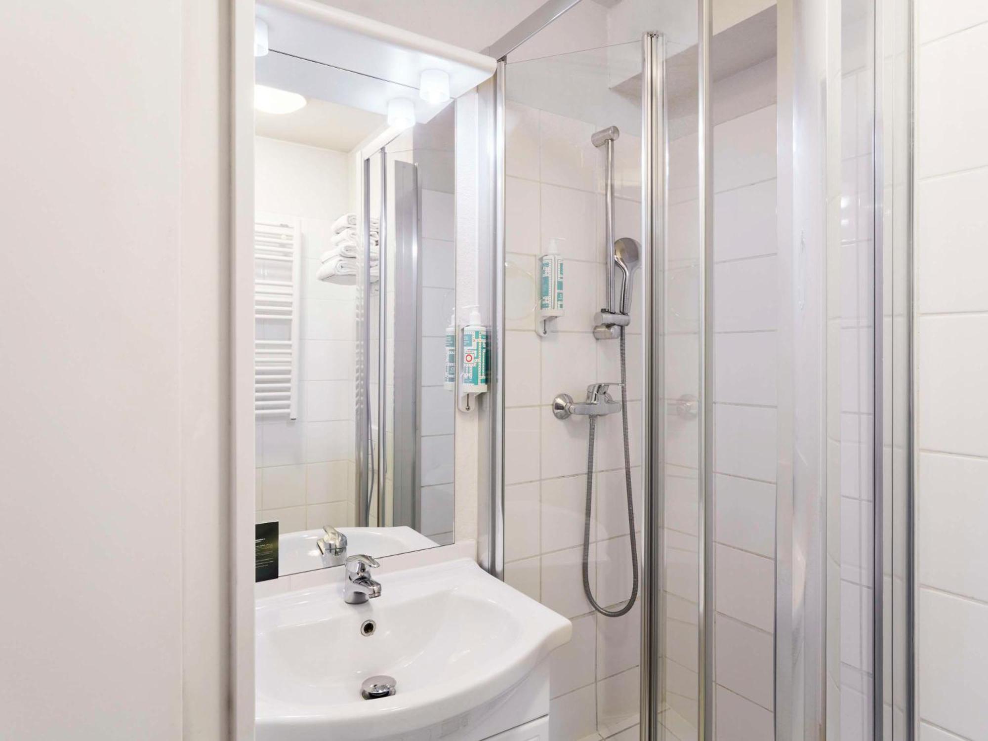Aparthotel Adagio Access Paris Saint-Denis Pleyel Экстерьер фото