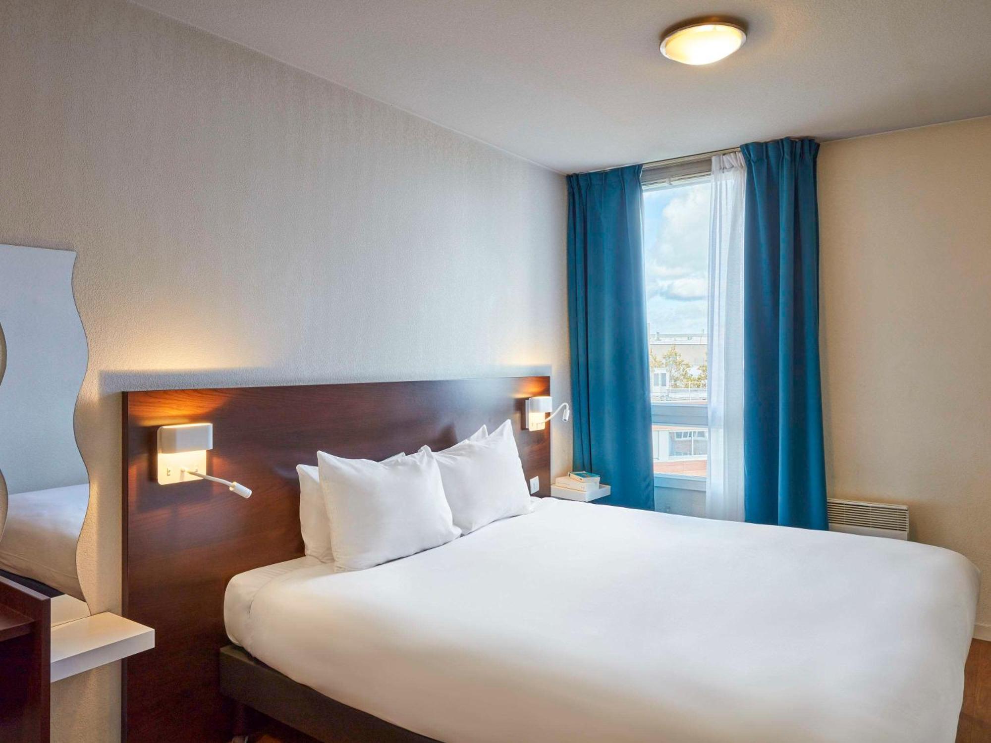 Aparthotel Adagio Access Paris Saint-Denis Pleyel Экстерьер фото