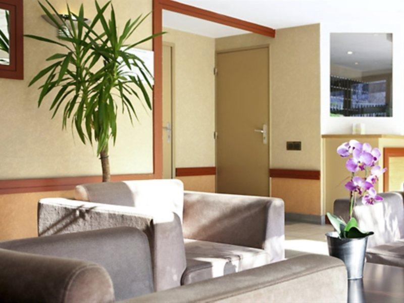 Aparthotel Adagio Access Paris Saint-Denis Pleyel Экстерьер фото