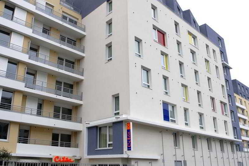 Aparthotel Adagio Access Paris Saint-Denis Pleyel Экстерьер фото